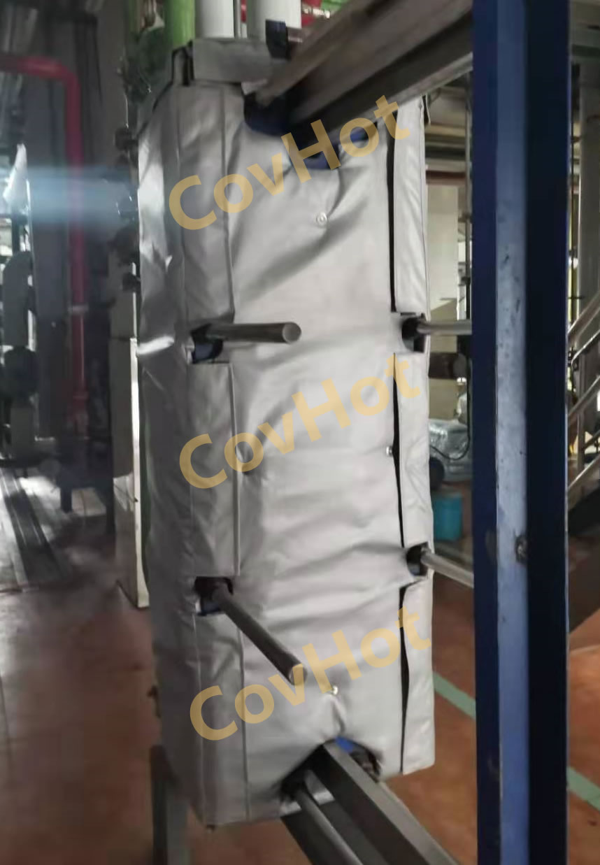 板式<a href=http://m.sdjmqj.cn/e/tags/?tagname=%E6%8D%A2%E7%83%AD%E5%99%A8%E4%BF%9D%E6%B8%A9 target=_blank class=infotextkey>換熱器保溫</a>衣