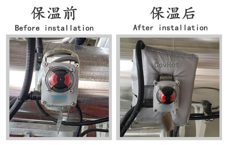 可拆卸儀表<a href=http://m.sdjmqj.cn/e/tags/?tagname=%E4%BF%9D%E6%B8%A9%E5%A5%97 target=_blank class=infotextkey>保溫套</a>