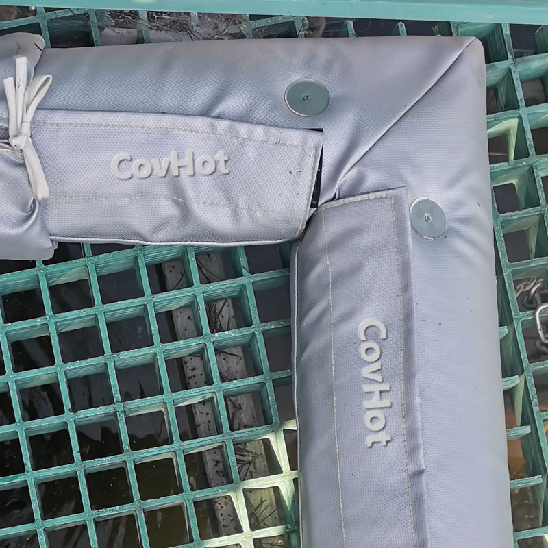 冬季管道防凍保溫衣 維護設備穩(wěn)定運行 橡塑保溫管 量身定制