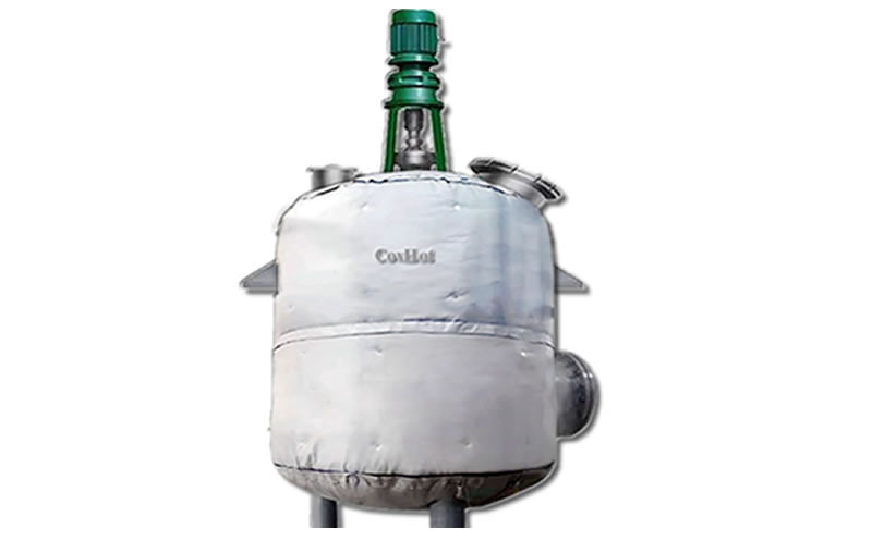 反應釜隔熱<a href=http://m.sdjmqj.cn/e/tags/?tagname=%E4%BF%9D%E6%B8%A9%E5%A5%97 target=_blank class=infotextkey>保溫套</a>