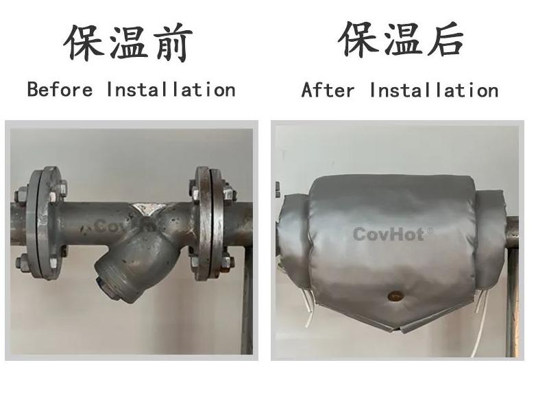 食品生產<a href=http://m.sdjmqj.cn/e/tags/?tagname=%E4%BF%9D%E6%B8%A9%E9%9A%94%E7%83%AD target=_blank class=infotextkey>保溫隔熱</a>,<a href=http://m.sdjmqj.cn/e/tags/?tagname=%E5%8F%AF%E6%8B%86%E5%8D%B8%E4%BF%9D%E6%B8%A9%E5%A5%97 target=_blank class=infotextkey>可拆卸<a href=http://m.sdjmqj.cn/e/tags/?tagname=%E4%BF%9D%E6%B8%A9%E5%A5%97 target=_blank class=infotextkey>保溫套</a></a>