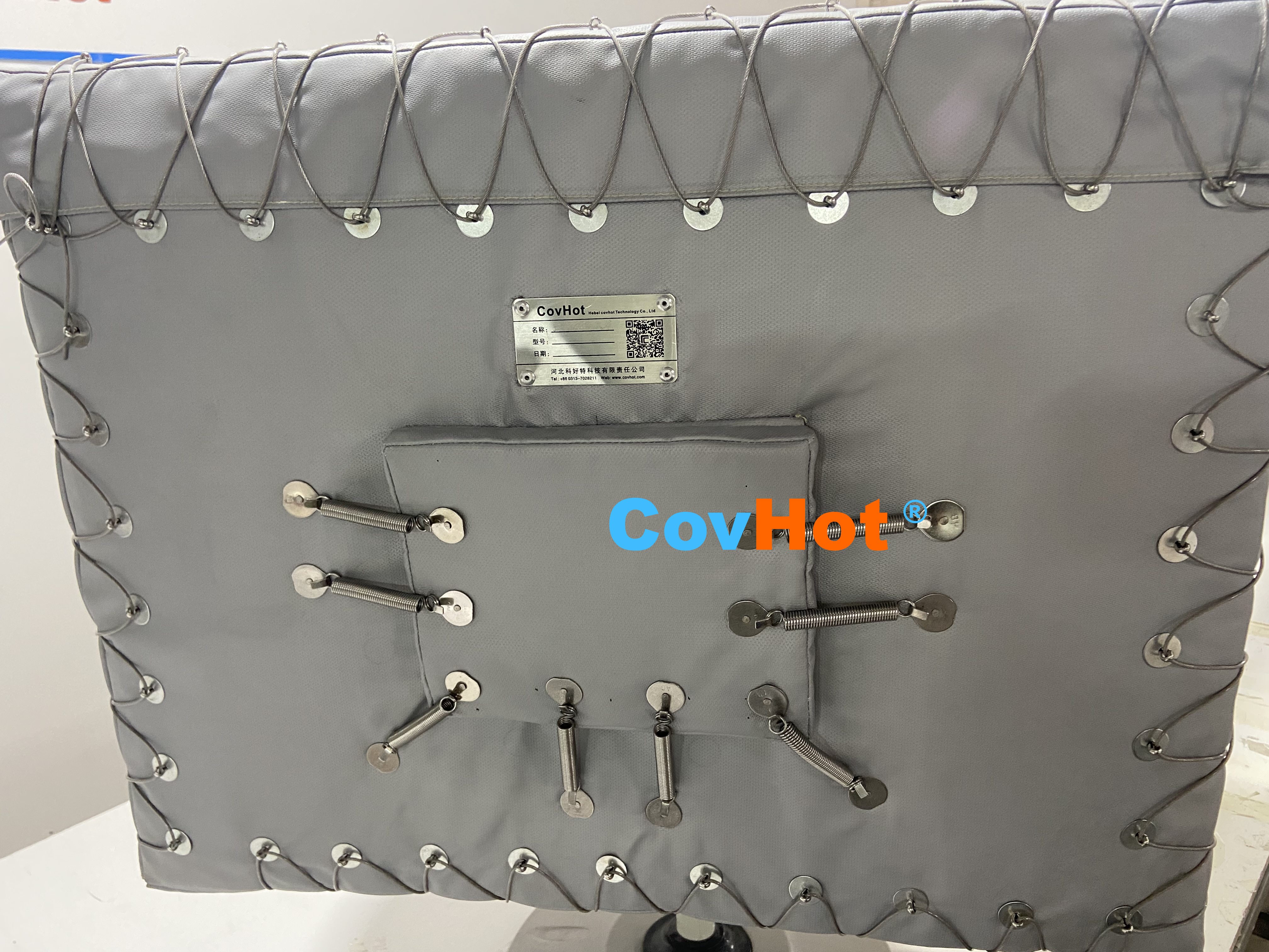 以柔克“火”：工業安全中執行器防火罩的戰略意義