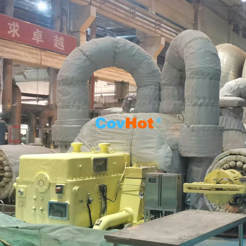 高性能汽輪機保溫套——提升運行經濟性，守護設備安全穩定